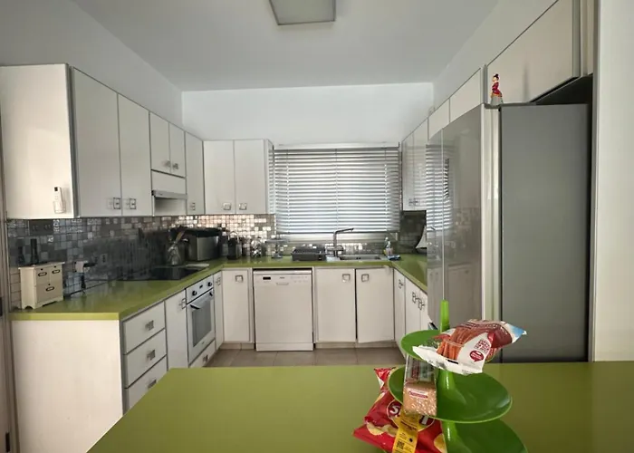 Dom wakacyjny Serenity Protaras